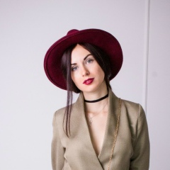 Алина Гетман, 17.12, Киев