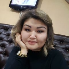 Медина Ускембаева, 30.12, Астана