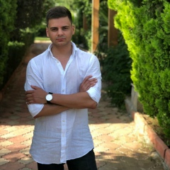 Yarik Nikitin, 31.07.1992, Москва