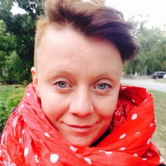Юлия Куринова, Харьков