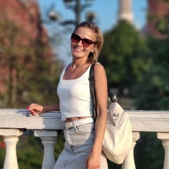Катерина Баркова, 29.09.1989, Санкт-Петербург