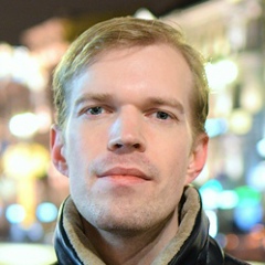 Олег Мешаев, 24.04, Санкт-Петербург