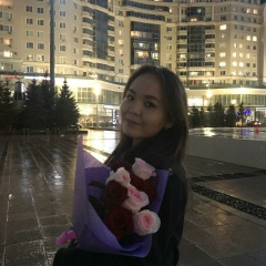 Zhanat Kanymbaeva, 04.04.1999, Актобе