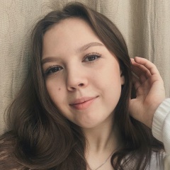 Полина Громова, 20.10, Москва