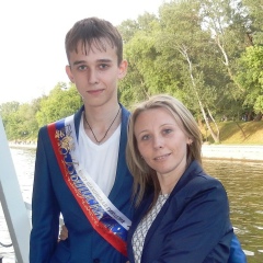 Оксана Козяр, 24.11, Шаховская