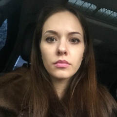 Анастасия Ципкало, 03.08.1989, Львов