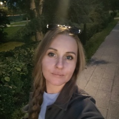Ольга Хороших, 03.05, Омск