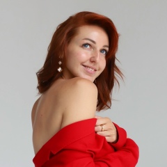 Вера Антонова, 30.09.1991, Санкт-Петербург