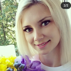 Лилия Зинченко, 24.08, Херсон