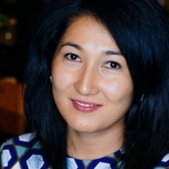 Gulmira Kulpeissova, 17.08, Астана