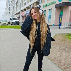 Евгения Кичигина, 03.05, Екатеринбург