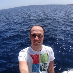 Александр Левченко, 20.08