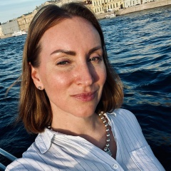 Екатерина Сергеева, Санкт-Петербург