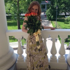 Валентина Антипова, 03.09.1985, Санкт-Петербург