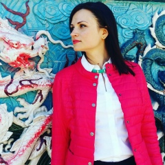 Светлана Парфенюк, 12.08, Санкт-Петербург