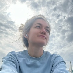 Маша Червинская, Новороссийск