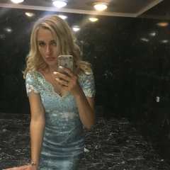 Кристина Соловьёва, 23.04, Волгоград