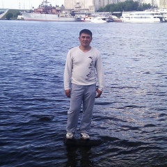 Жоодарбек Маразыков, 05.02.1982, Москва