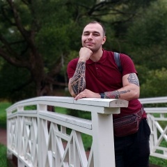 Дима Кузьмин, 07.04, Санкт-Петербург