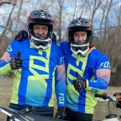 Владимир Петровский, Орск