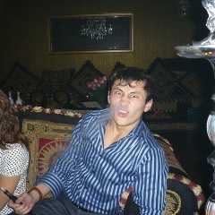 Danik Tuyakbaev, San Francisco