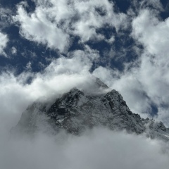 Арген Суйунбеков, Бишкек