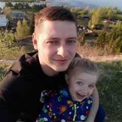 Андрей Хапиков, Малмыж