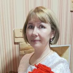 Марина Хлебникова