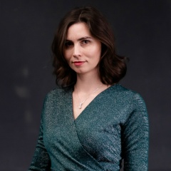 Марина Беляева, 02.12, Омск