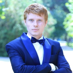 Misha Volkov, 17.12.1991, Алматы