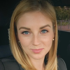 Екатерина Каламина, 20.10, Санкт-Петербург