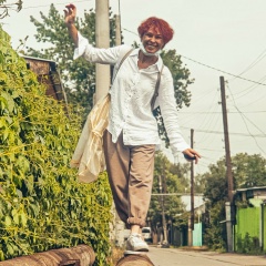 Любовь Волкова, 03.10.1980, Алматы