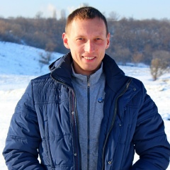Максим Голованов, 11.07.1992, Краматорск