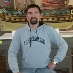 Алексей Михайлов, 25.12, Воронеж