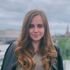 Надя Поликарова, 23.02, Москва