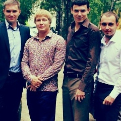 Никита Кривошеев, 25.12, Нижний Новгород