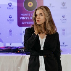 Юля Санина, 04.05, Санкт-Петербург