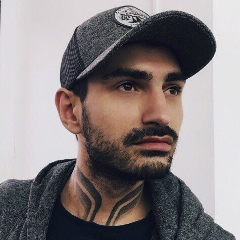 Валентин Калиничев, 13.09.1987, Санкт-Петербург