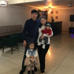 Нуржан Есенгазы, 16.11, Узынагаш