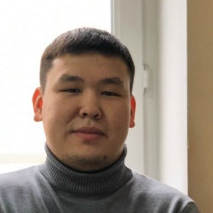 Sapar Bakytbekov, 20.02, Бишкек