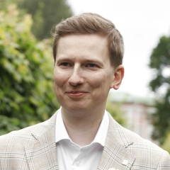 Алексей Бородин, 22.08