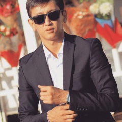 Жоомарт Сыдыков, 24.08.1994, Ош