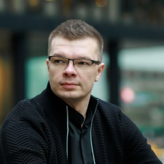 Павел Чёрный, Toronto