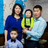 Алдар Найданов, 28.04.1990, Улан-Удэ