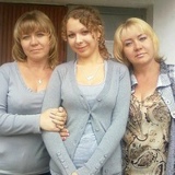 Лариса Кузнецова, 07.01.1973, Шушенское