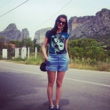 Оксяшка Розкішнаципа, 25.03, Тернополь