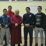 Мерген Ондар, 28.01, Кызыл