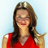 Анна Пчелинцева, 05.09, Москва