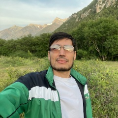 Әбдіхалық Әбдуәлі, Шымкент