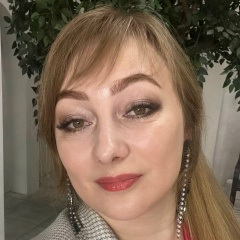 Ольга Алиева, 07.03, Москва